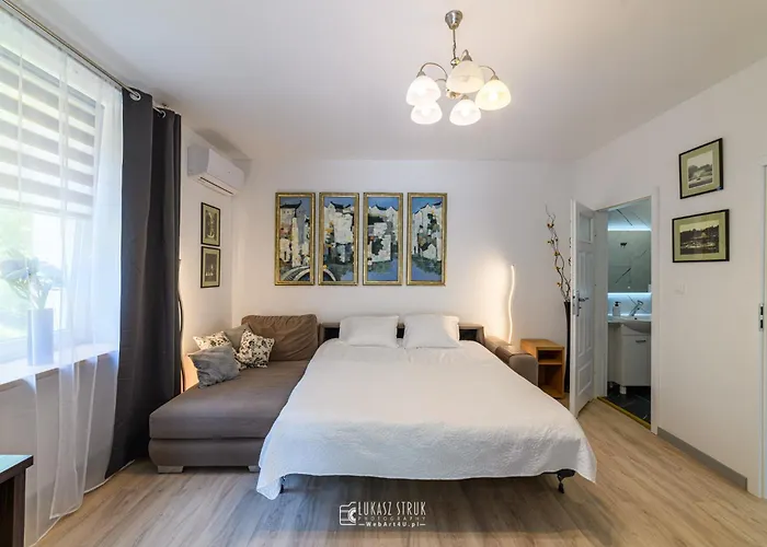 Apartament Kudowianka